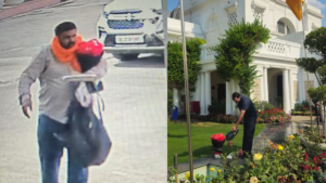 Delhi Assembly security breach