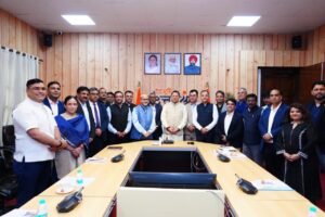 India Digital Empowerment Meet and Awards