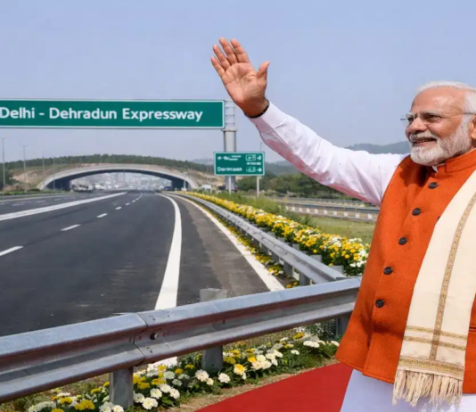 Delhi-Dehradun Expressway