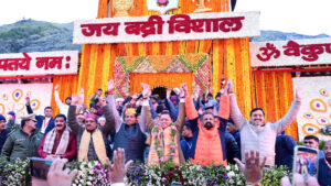 Chardham Yatra 2026