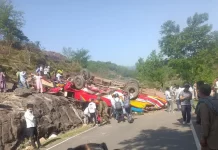Udhampur Bus Accident
