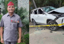 Dehradun Brigadier Murder