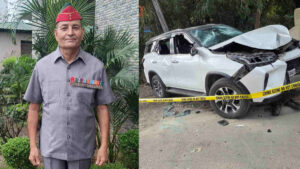 Dehradun Brigadier Murder