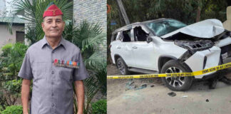 Dehradun Brigadier Murder