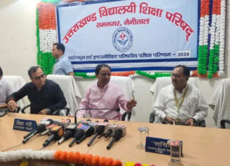 Uttarakhand Board Result 2026