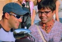 Salman Support Rajpal Yadav