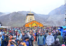 KEDARNATH YATRA 2026