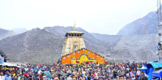 KEDARNATH YATRA 2026
