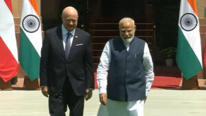 Austria-India Ties