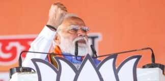 Bengal election rally