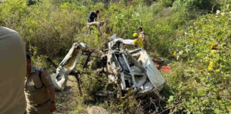 Tehri Accident