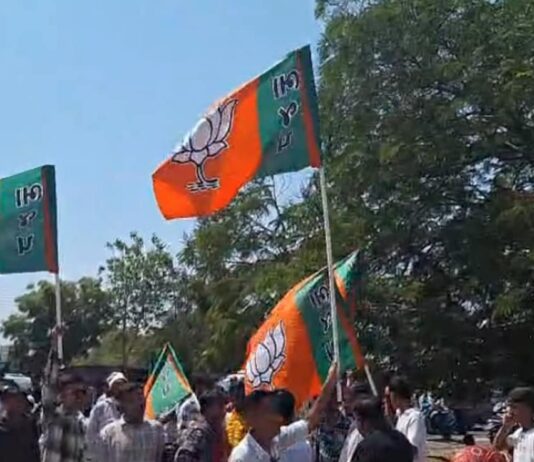 Gujarat Local Body Polls