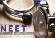 NEET EXAM 2026