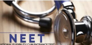NEET EXAM 2026