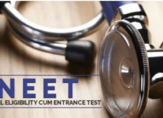 NEET EXAM 2026