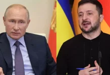 Russia-Ukraine War