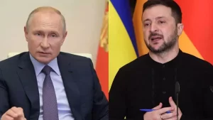 Russia-Ukraine War