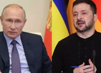Russia-Ukraine War