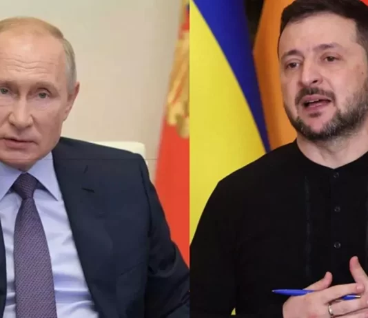 Russia-Ukraine War