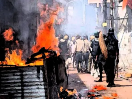 Bengal post-election violence