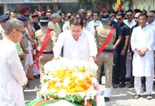 BC Khanduri Funeral : भुवन चंद्र खंडूड़ी की अंतिम यात्रा में उमड़ा जनसैलाब, मुख्यमंत्री धामी एवं मनोहर लाल खट्टर जनप्रतिनिधि हुए शामिल BC Khanduri Funeral