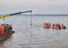 Jabalpur Cruise Incident