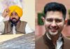 Raghav Chadha News