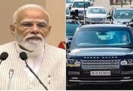 Narendra Modi security convoy