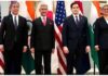 Quad Foreign Ministers Meet