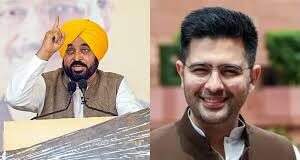 Raghav Chadha News