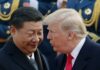 Trump China Visit