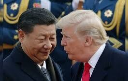 Trump China Visit