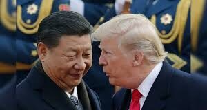 Trump China Visit