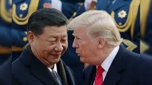 Trump China Visit