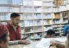 Medical Stores Closed