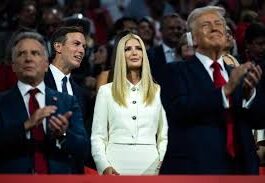 Ivanka Trump : ट्रंप की बेटी इवांका की हत्या की साजिश, IRGC से जुड़े एजेंट पर लगा आरोप Ivanka Trump