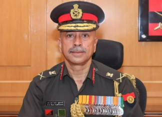 Chief of Defence Staff