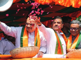 BJP Bengal CM candidate