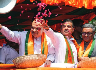 BJP Bengal CM candidate