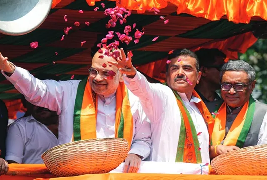 BJP Bengal CM candidate