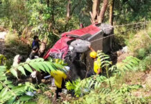 Nainital Accident