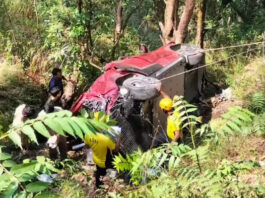 Nainital Accident : उत्तराखंड के नैनीताल में बड़ा हादसा, खाई में गिरी कार; यूपी के पांच लोगों की मौत Nainital Accident