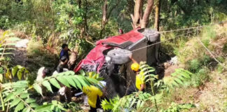 Nainital Accident
