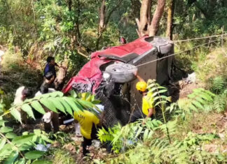 Nainital Accident