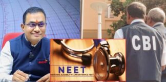 NEET 2026 PAPER LEAK CASE