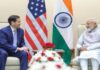 MARCO RUBIO MEETS PM