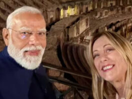 Italy : पीएम मोदी का रोम में भव्य स्वागत, मेलोनी बोलीं- रोम में आपका स्वागत है मेरे दोस्त Italy