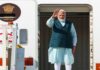PM Modi Netherland visit