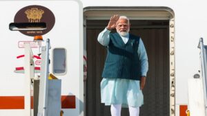 PM Modi Netherland visit