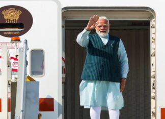 PM Modi Netherland visit